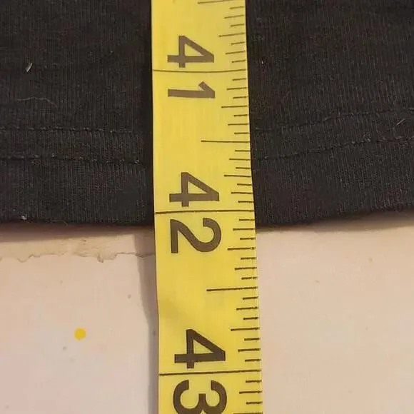 Lane Bryant Black Floral Mesh Lace Stretch Sleeveless Maxi Dress Women Sz 20 - Picture 5 of 9